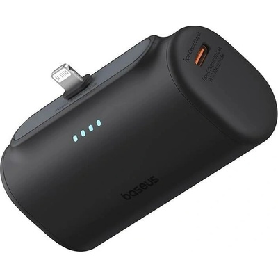 Baseus Compact 5000mAh černá
