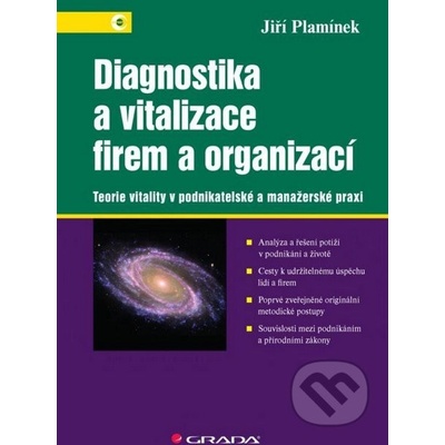 Diagnostika a vitalizace firem a organizací - Jiří Plamínek
