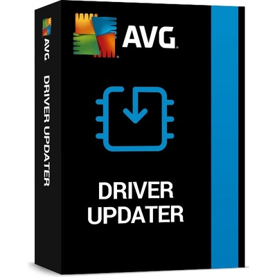 AVG Driver Updater 3 zařízení 2 roky duw.3.24m