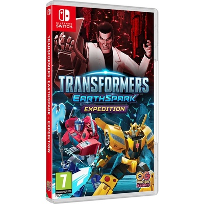 Transformers: Earth Spark - Expedition