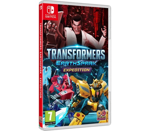 Transformers: Earth Spark - Expedition