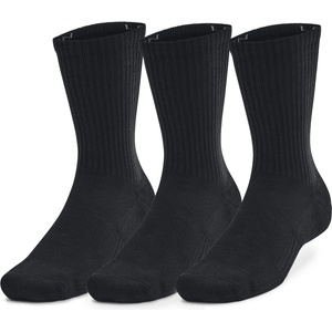 Under Armour Tc 3pk crew черно xl
