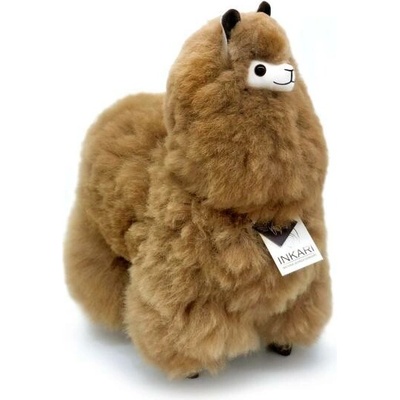 INKARI Alpaca Large Hazelnut 50 cm