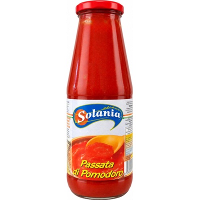 Solania Passata paradajkové pyré 680 g