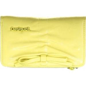 Desigual Дамско портмоне desigual, Размер uni, Цвят Жълт (26sayp13_gi4013)