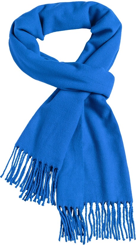 Šála Elegant modrá