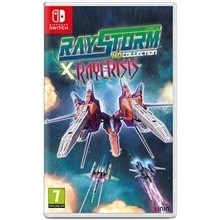 Ray Storm x Ray Crisis HD Collection