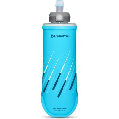 Hydrapak Хидратиращ резервоар Hydrapak Softflask Speed V2 Water bottle - Malibu Blue - размер 500 ml (533-2473-0111)