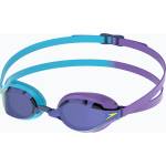 Speedo Очила за плуване Speedo Fastskin Speedsocket 2 Mirror mayan blue/galaxy grape/smoke/iris mirror