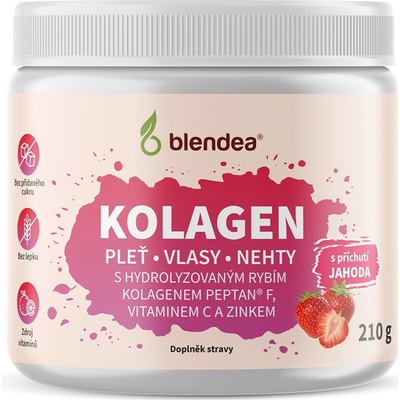 Blendea Kolagén pleť, vlasy, nechty 210 g