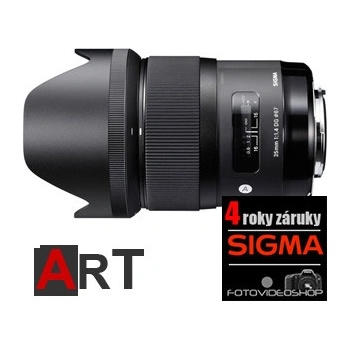 SIGMA 35mm f/1.4 DG HSM Art Pentax