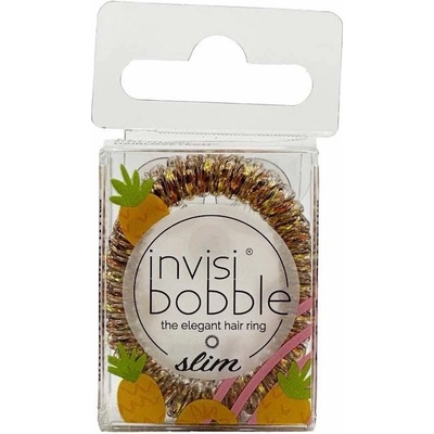 Invisibobble Slim Fruit Fiesta 3 ks, Squeeze the day – Hledejceny.cz