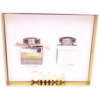Chloé Комплект за жени Chloe Chloe - Eau de Parfum 50 мл + Лосион за тяло 100 мл
