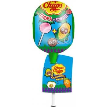 Chupa Chups с играчка