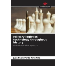 Military logistics technology throughout history