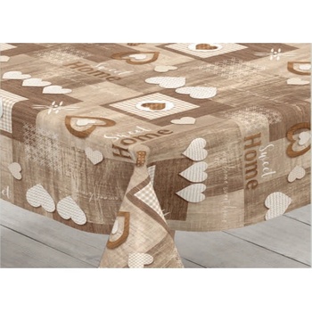 Mirella Мушама за маса Мирела 140см (177а)