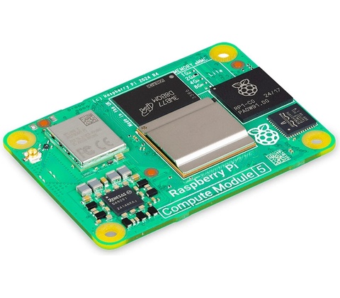 Raspberry Pi Compute Module 5 4GB