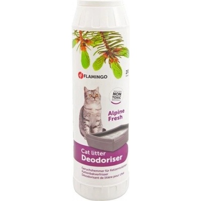 Karlie Deo Cat Alpine Fresh 750g