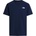 The North Face Мъжка тениска The North Face Evolution Box NSE Regular Short Sleeve T-shirt - Summit Navy - размер XL (216-7968-0815)