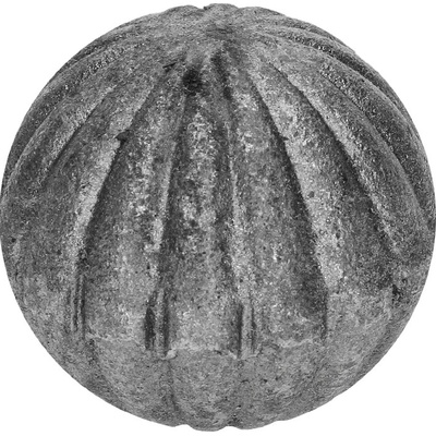 Koule plná ø 50 mm, zdobená