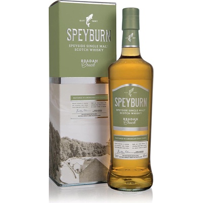 Speyburn Bradan Orach 40% 1,75 l (holá láhev)