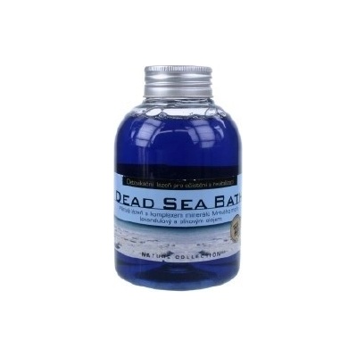 Dead Sea Detoxikační lázeň z Mrtvého moře 500 ml