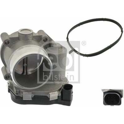 Hrdlo škrtiacej klapky FEBI BILSTEIN 100993