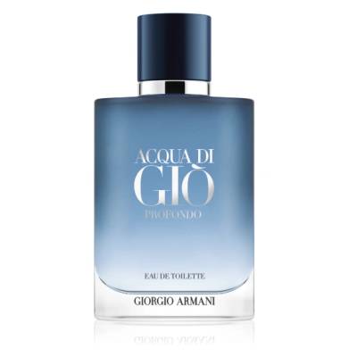 Armani Acqua di Giò Profondo Тоалетна вода, 100ml, мъже, EDT