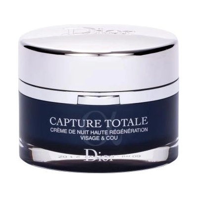 Dior Capture Totale нощен крем за лице против бръчки 60 ml за жени
