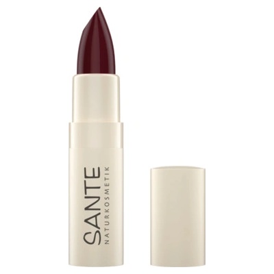 sante Hydratačný rúž na pery 08 Chesnut Glam 4,5 g