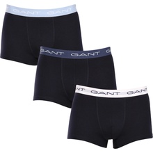 GANT 3 Packboxerky GANT Evan tmavěmodrá