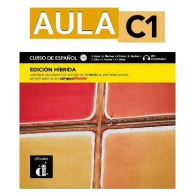 Aula internacional Plus 6 - Edición híbrida