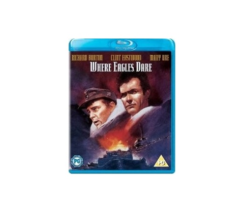 Where Eagles Dare BD