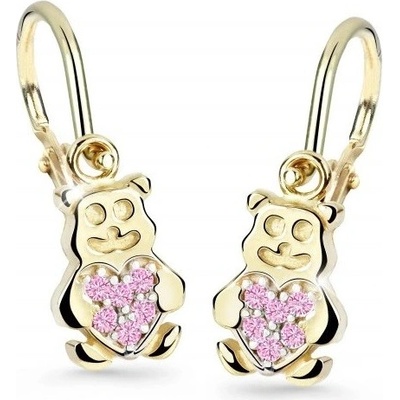 Cutie Jewellery C2751-10-X-1 ružová