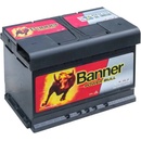 Image 1 of Banner Power Bull 74Ah 680A right+ (P74 12)
