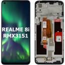 LCD Displej + Rám Realme 8i