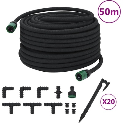 vidaXL 0,6" 50 m (155872)