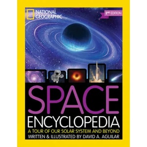Space Encyclopedia, 2nd Edition | Patricia Daniels (ISBN: 9781426338571)