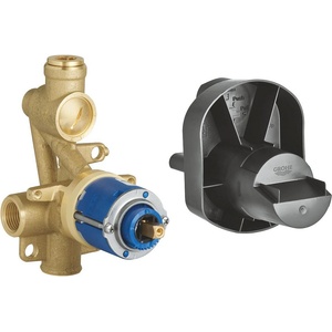 GROHE Тяло за вграждане, 33961000, Grohe, към едноръкохватков смесител (33961000)