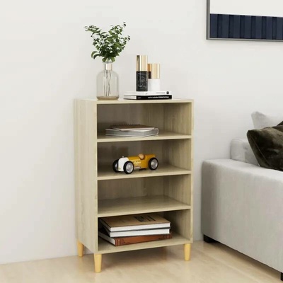 vidaXL 11461.806124 příborník dub sonoma 57 x 35 x 90 cm dřevotříska