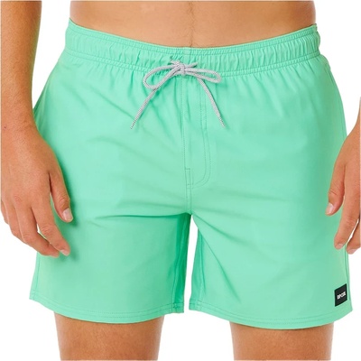 Rip Curl Мъжки бански слипове Rip Curl Offset Daily Volley Swim brief - Green SD (050-2292-0312)