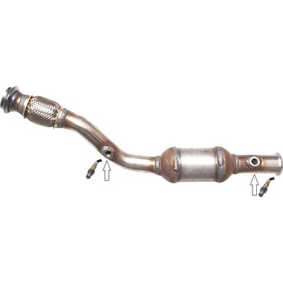 JMJ 1090927Katalyzátor výfuku CITROEN C4 1 (04-14) 2.0i 16V , PEUGEOT 307 1 (00-11) 2.0i 16V , PEUGEOT 307 CC 1 (03-09) 2.0i 16V
