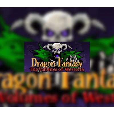 Dragon Fantasy: The Volumes of Westeria