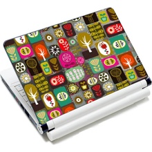 Huado fólia na notebook 16"-17" Etno style