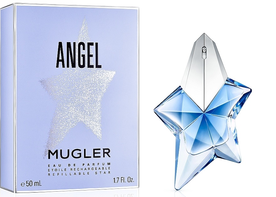 Thierry Mugler Angel (Refillable) EDP 50 ml