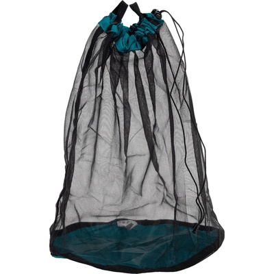 Deuter Mesh Sack 10 petrol-black Černá vak
