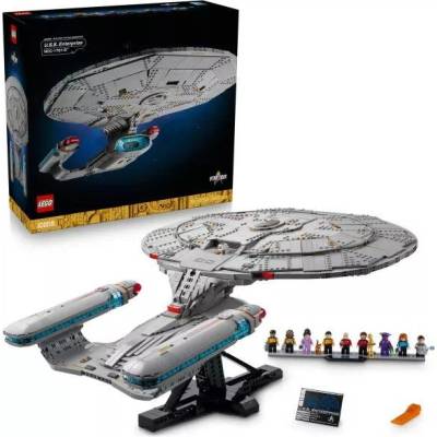 LEGO® Star Trek - U.S.S. Enterprise NCC-1701-D (10356)