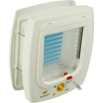 Ferplast Swing 7 Dog Door white