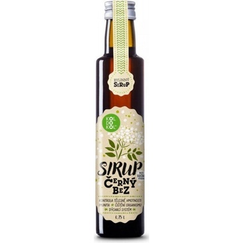Koldokol Sirup Baza čierna 0,5 l