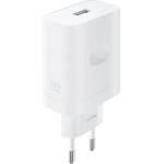 realme Зарядно устройство realme vcb4jaeh 45w white (realme charger 45w white)